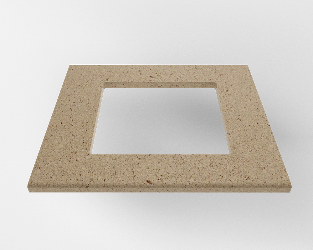 Вырез под раковину или мойку