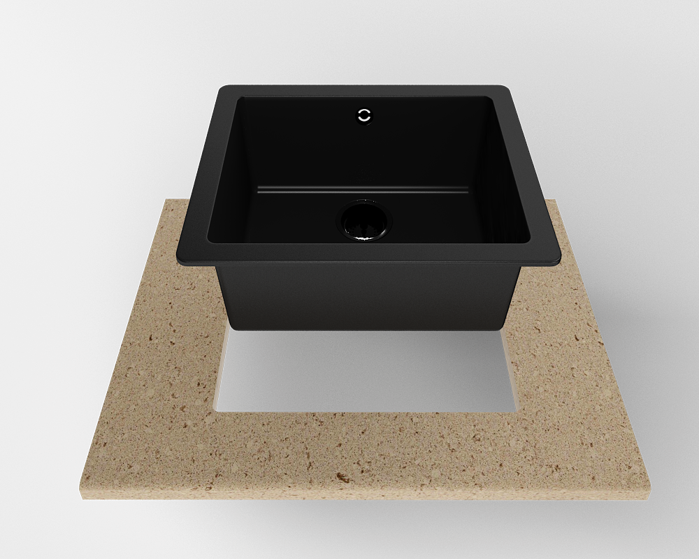 Накладная раковина