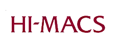 Hi Macs - искусственный камень для столешниц