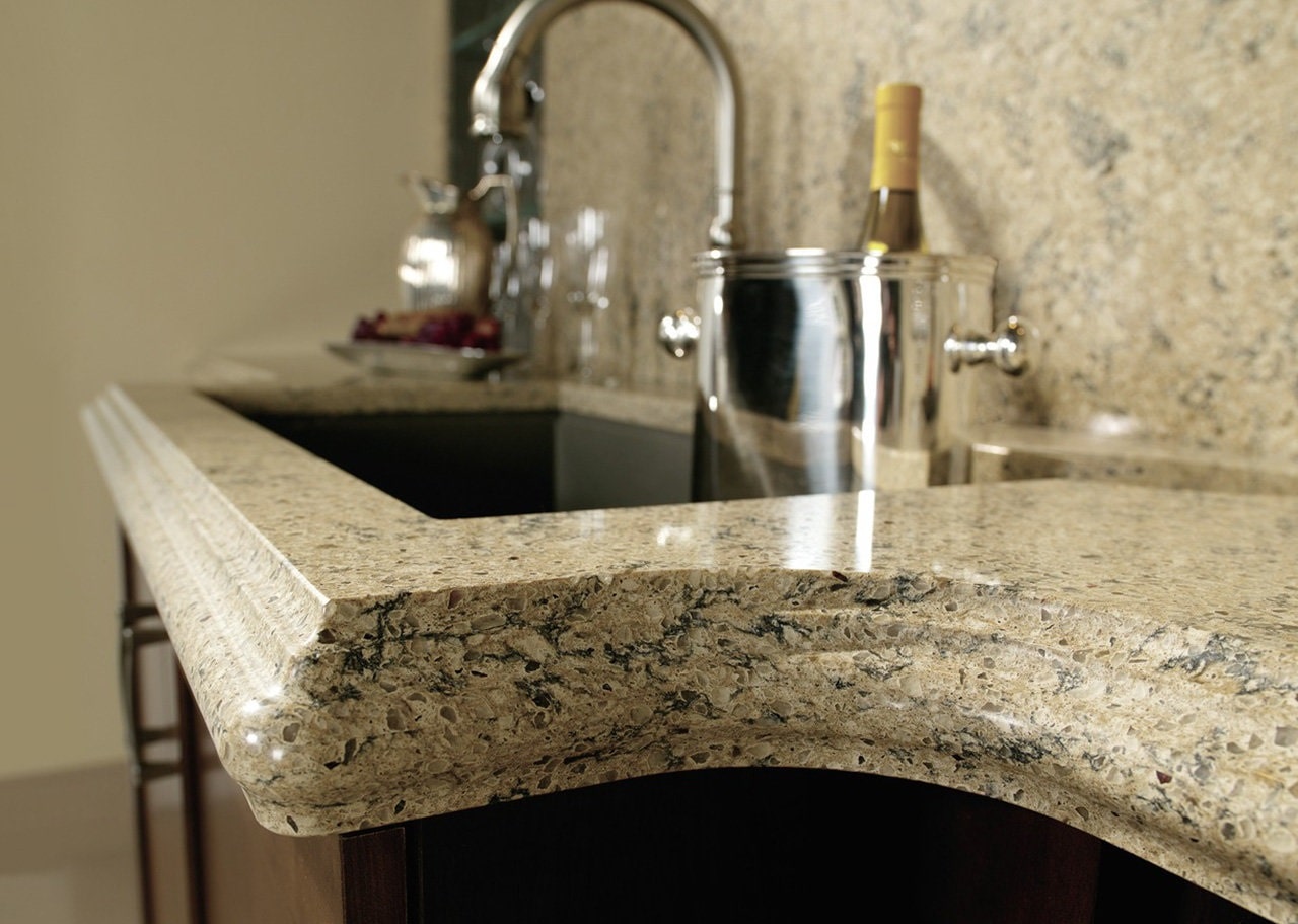 Столешницы из искусственного камня в Твери
