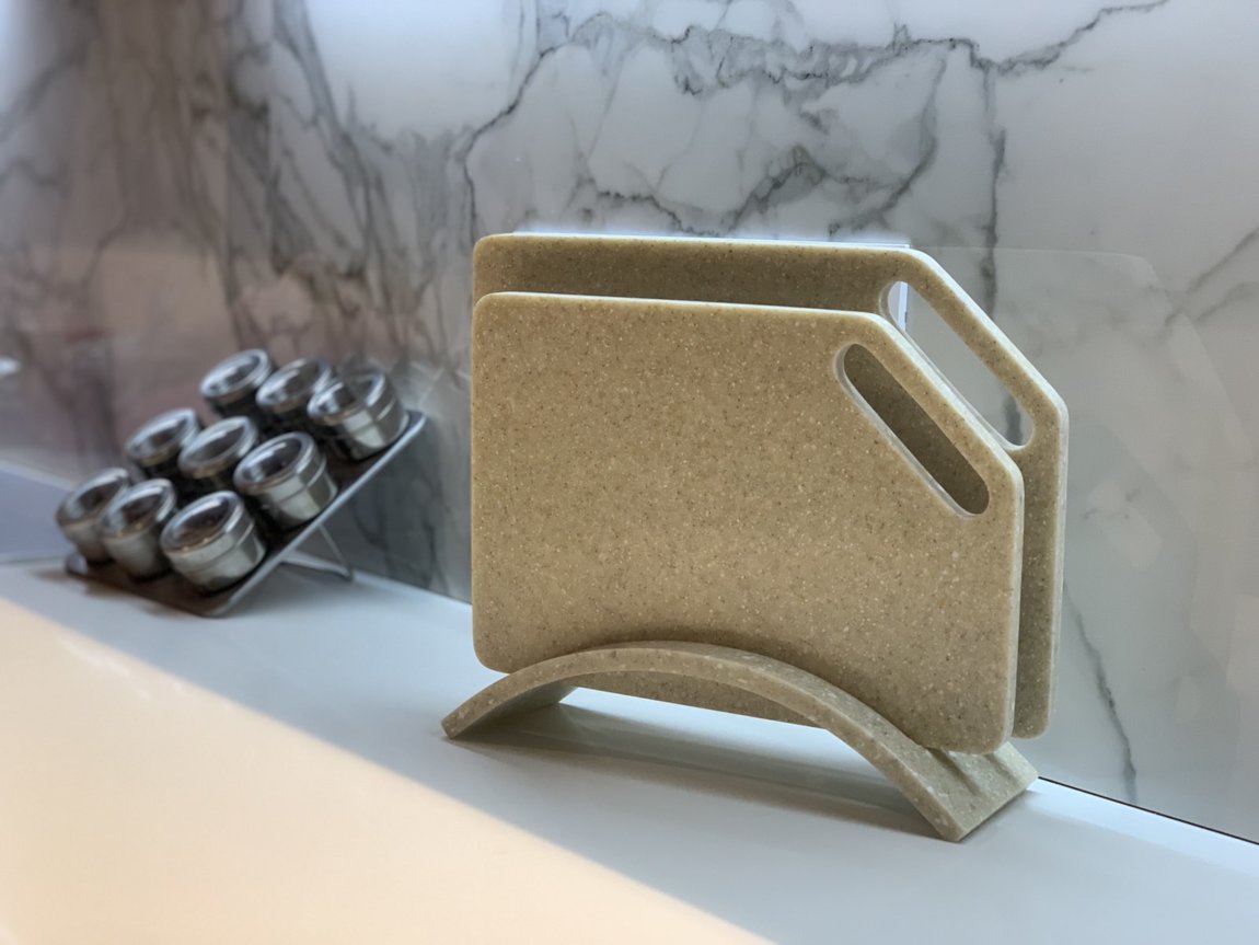 Разделочная доска в подарок