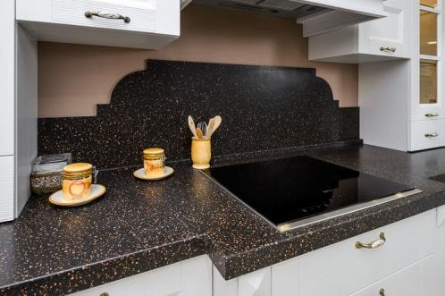 Фартук из искусственного камня в Твери