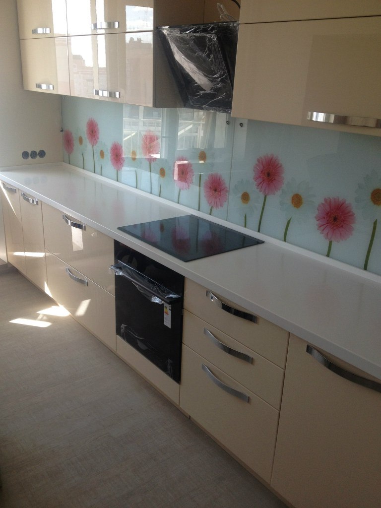 Столешницы из искусственного камня