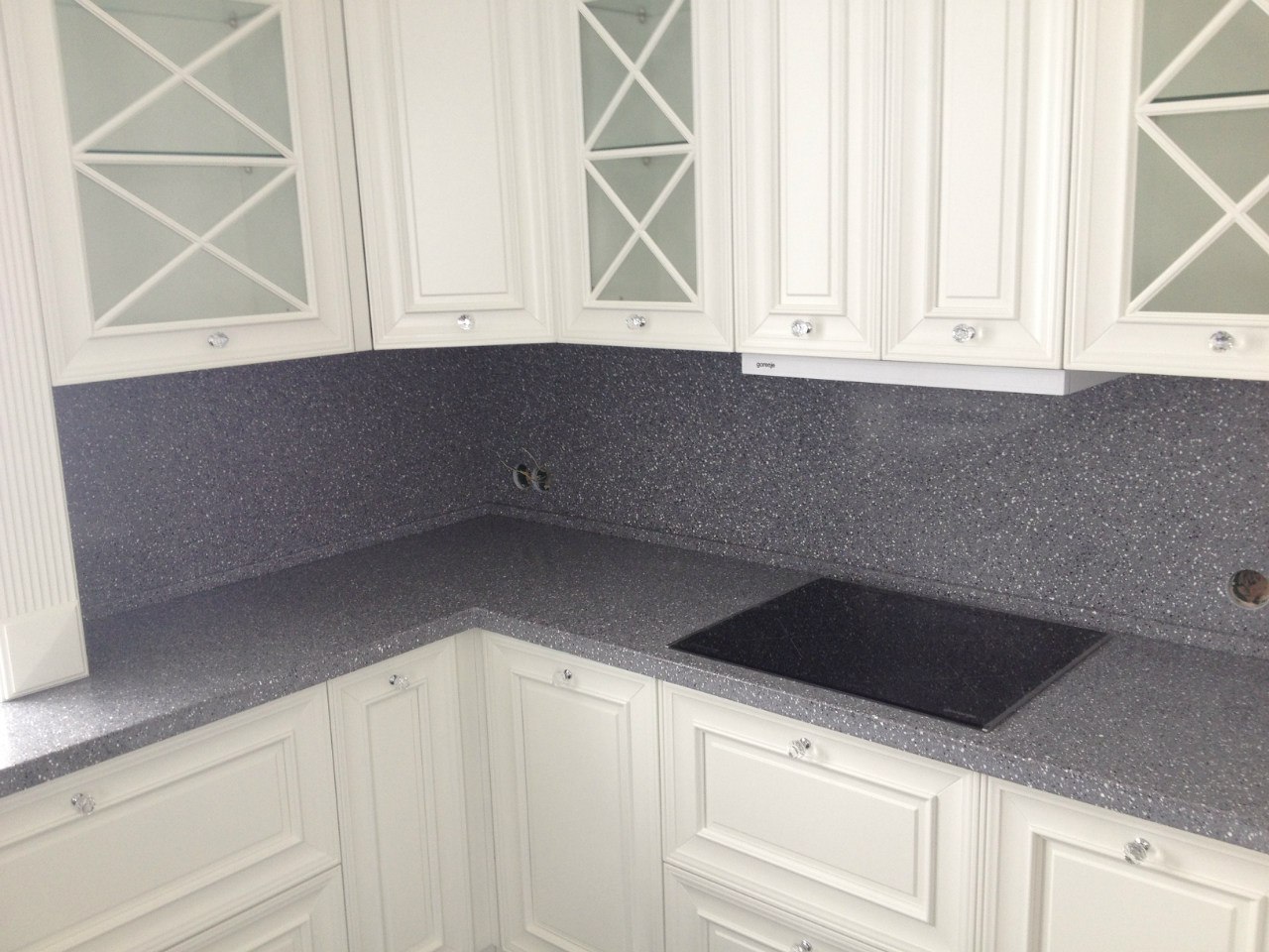 Столешницы из искусственного камня