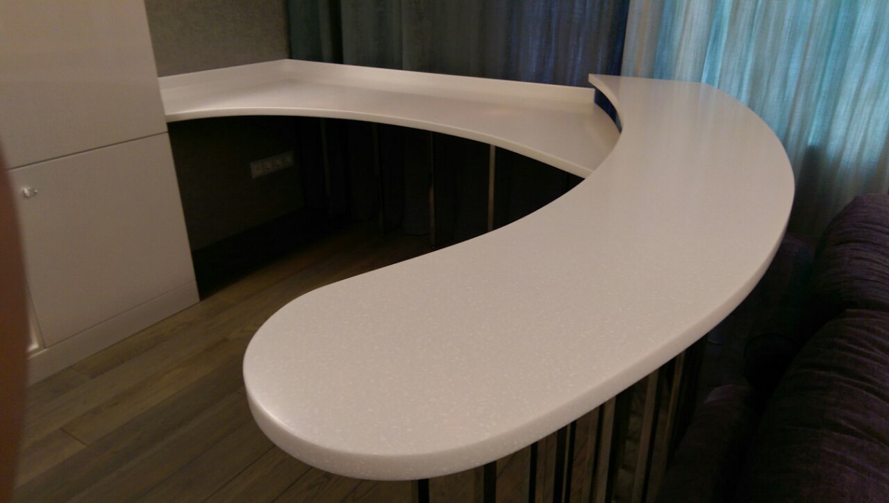 Барные стойки на заказ в Твери