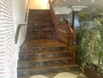 Ступени из искусственного камня