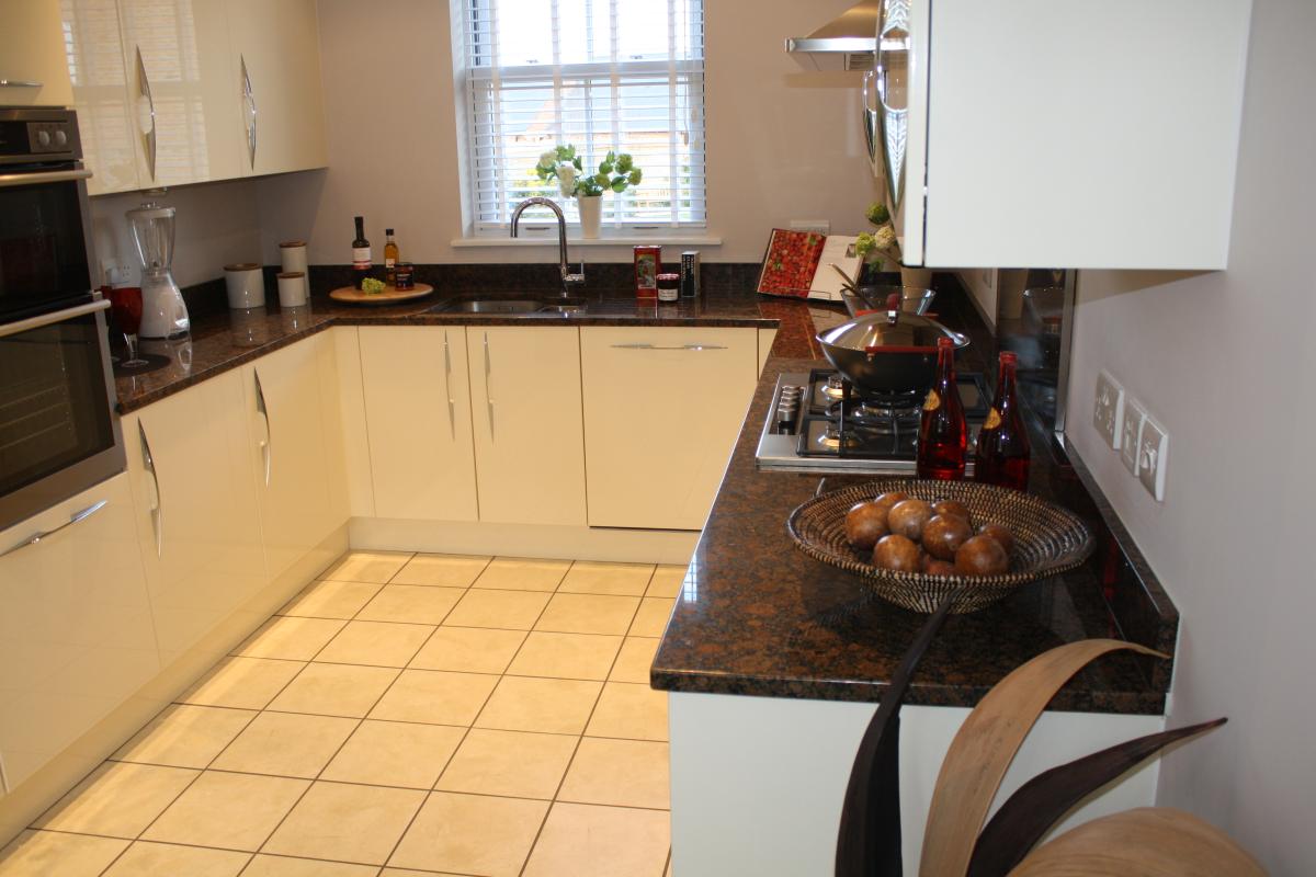 Столешницы из искусственного камня