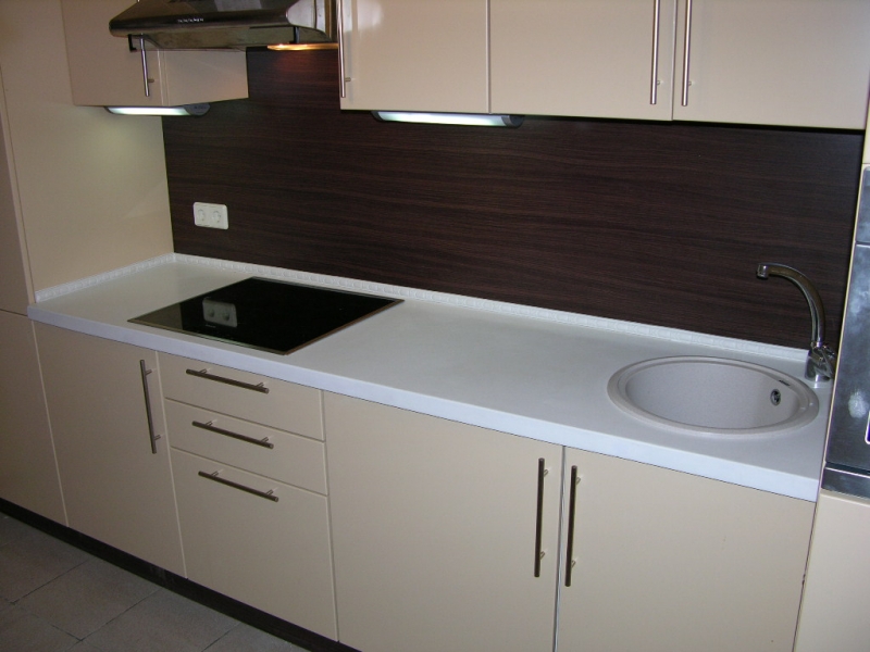 Столешницы из искусственного камня